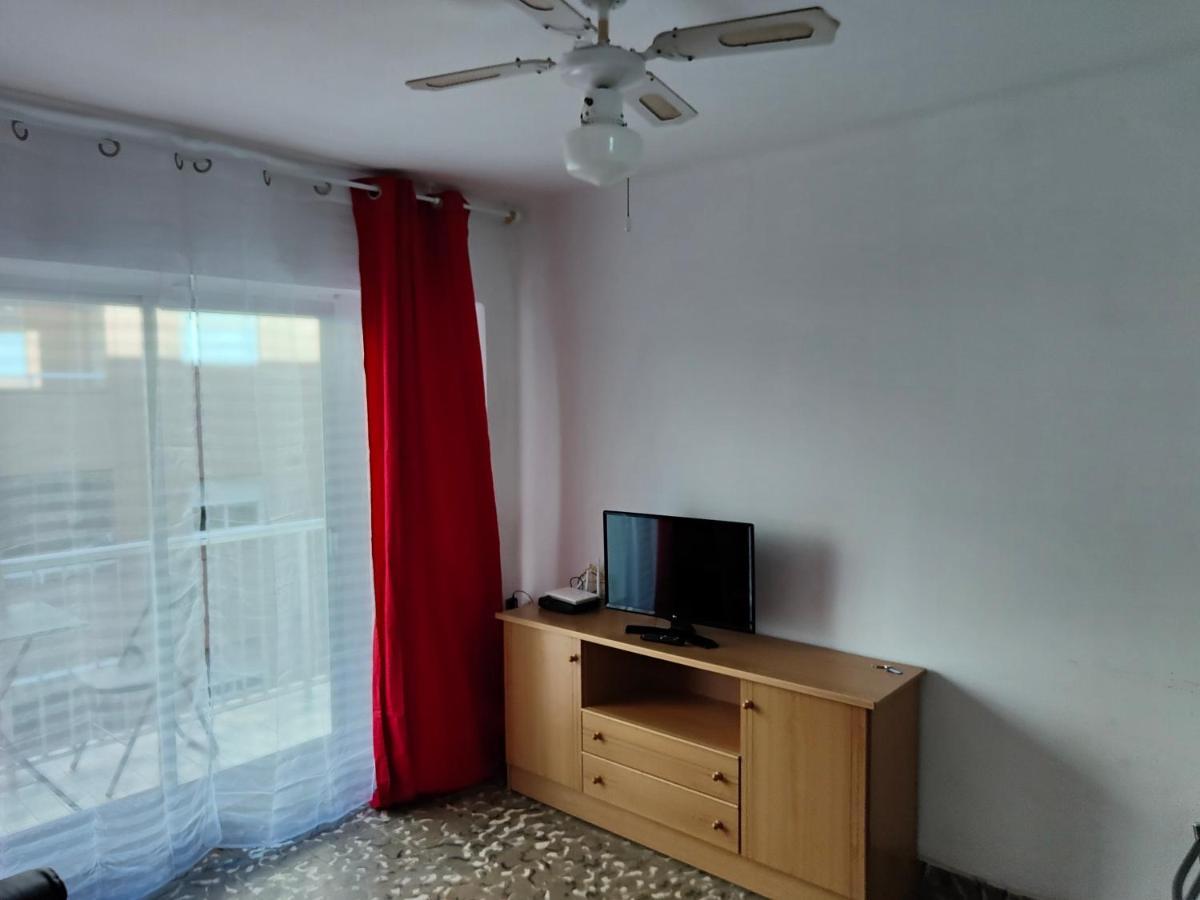 100 Metros De La Playa Apartment ปัวร์โตเดซากุนโต ภายนอก รูปภาพ
