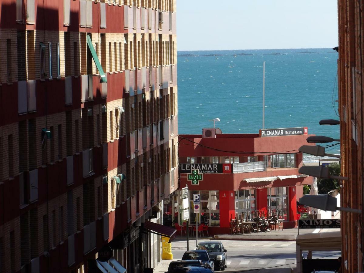 100 Metros De La Playa Apartment ปัวร์โตเดซากุนโต ภายนอก รูปภาพ